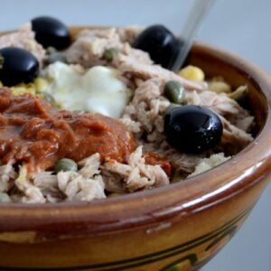 Lablabi tunisien : Une soupe nourrissante et réconfortante aux pois chiches