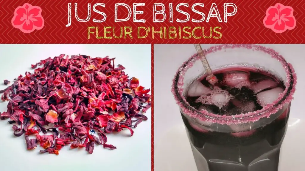 jus de bissap