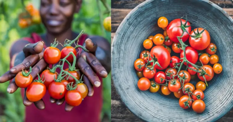 La tomate en Afrique