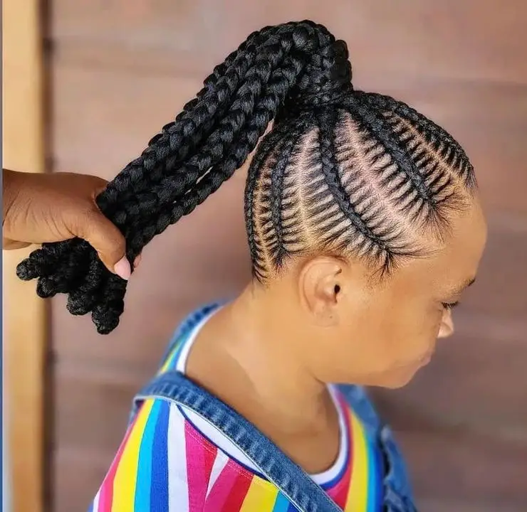 Tresses afro-américaines et africaines