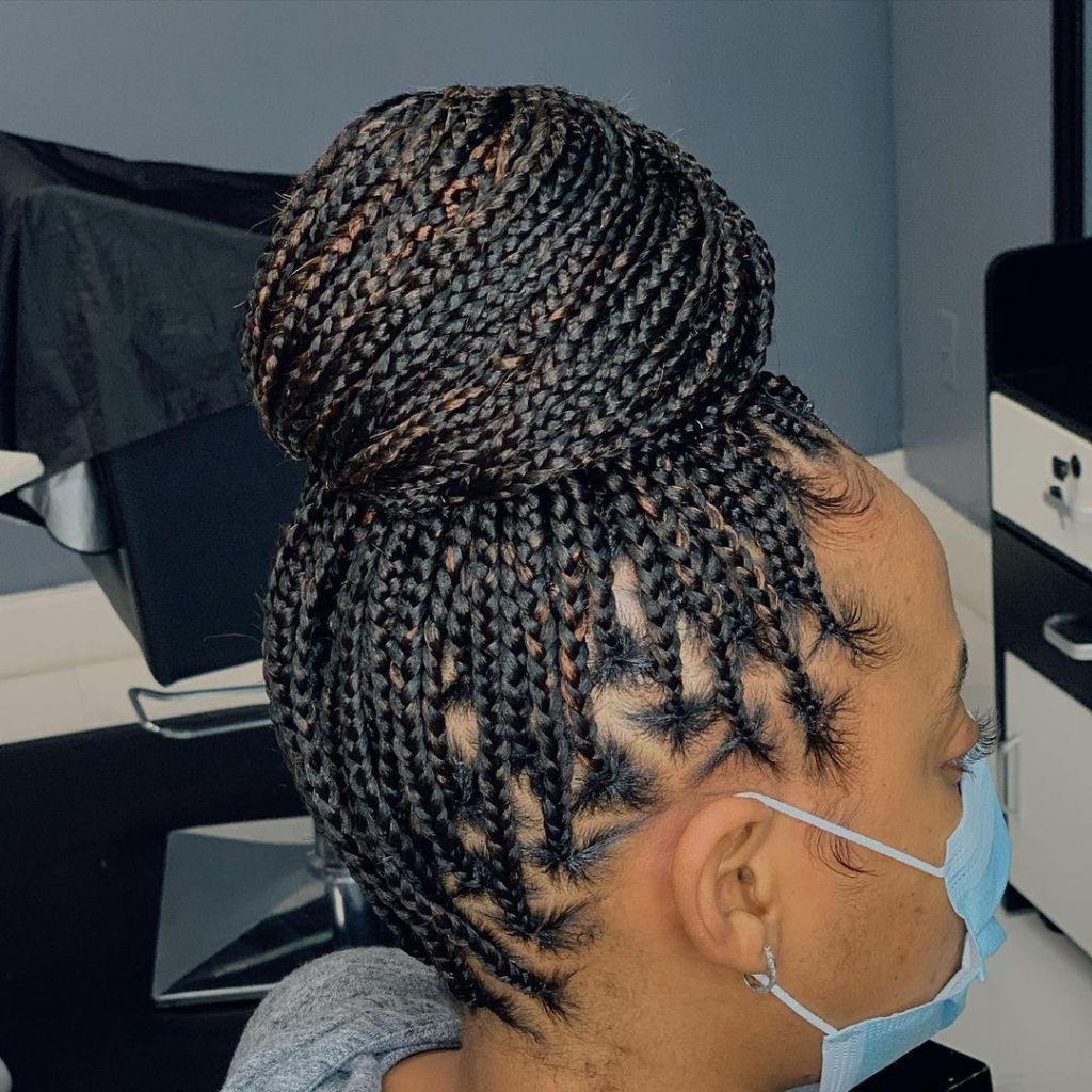 diversité des tresses