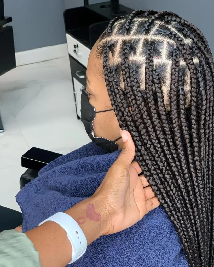 diversité des tresses