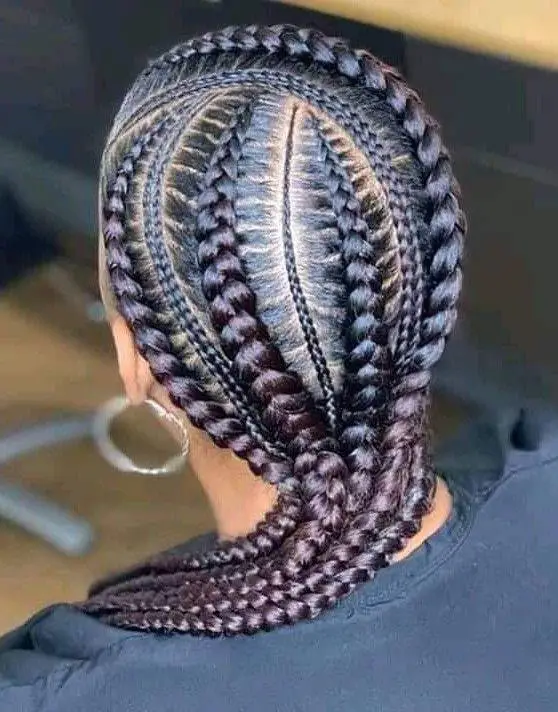 tresses africaines