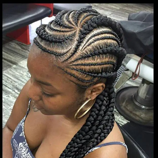 tresses africaines