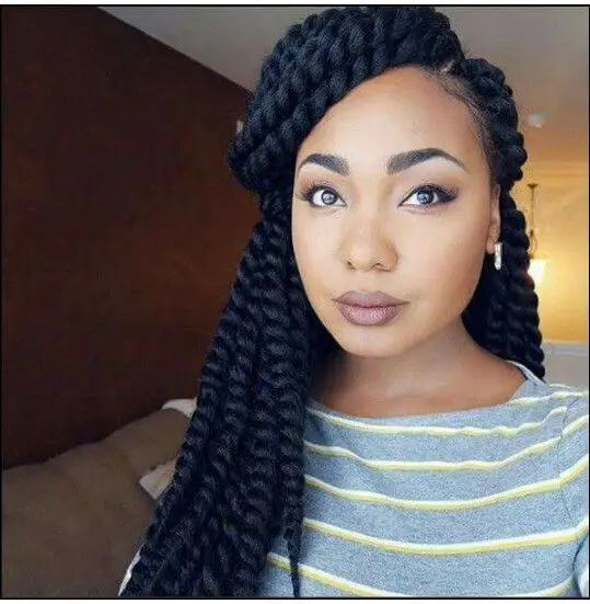 crochet braids