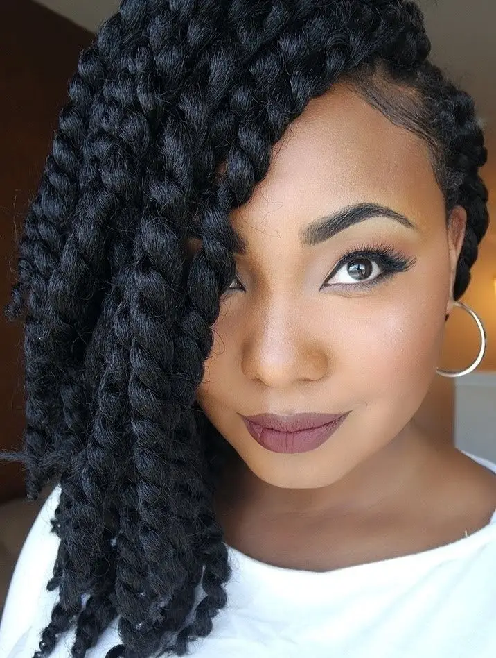 crochet braids