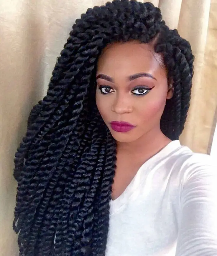 crochet braids