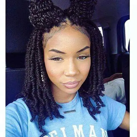 crochet braids