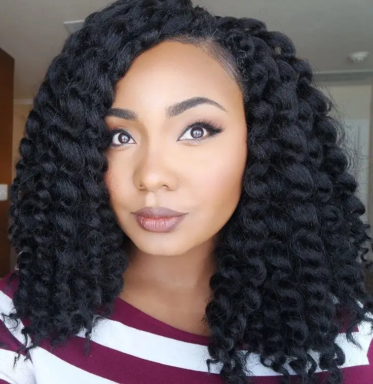 crochet braids