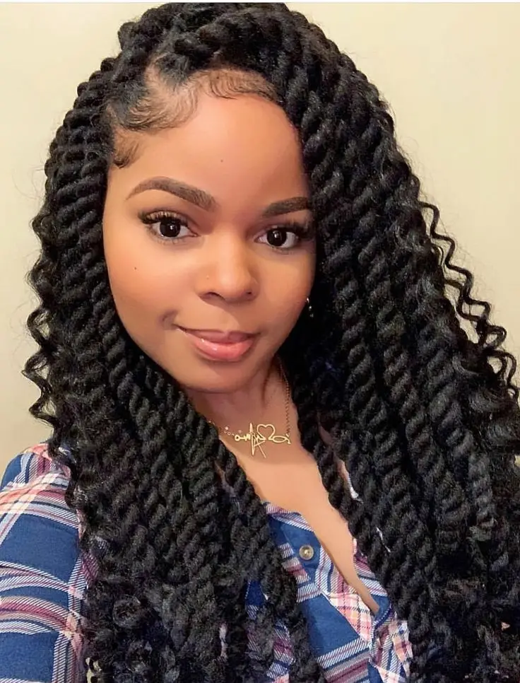 crochet braids