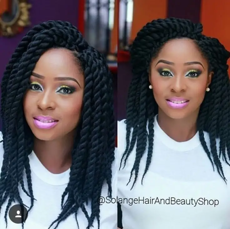 crochet braids