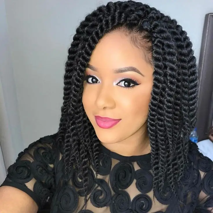 crochet braids