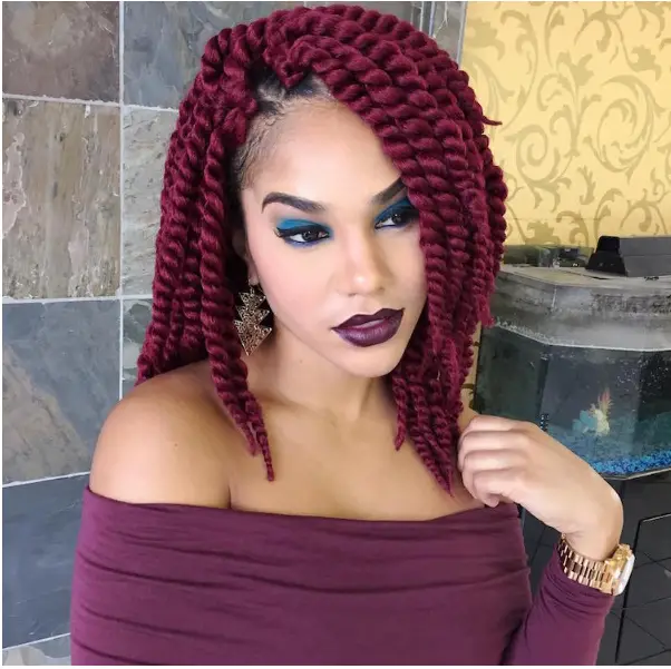 crochet braids