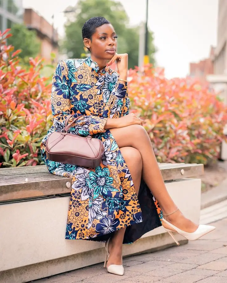 mode africaine chic
