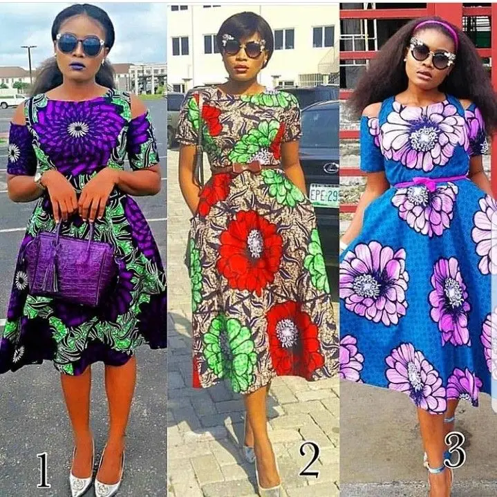 mode africaine chic