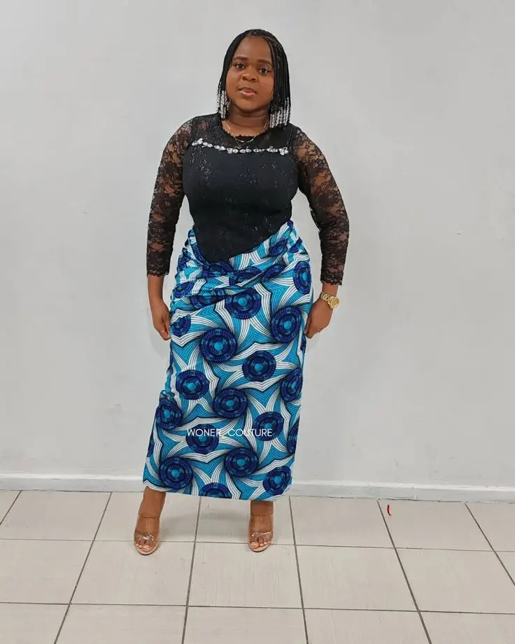 mode africaine chic