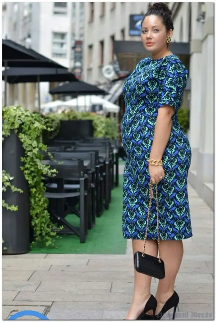 mode africaine chic