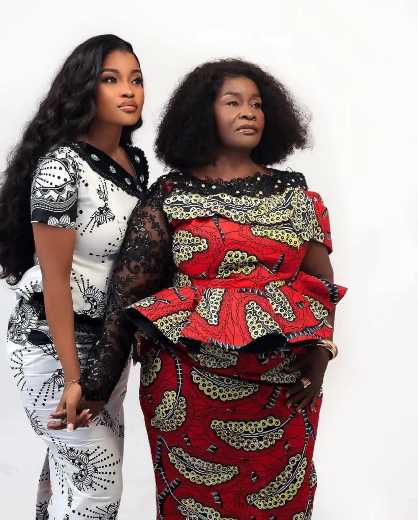 mode africaine chic
