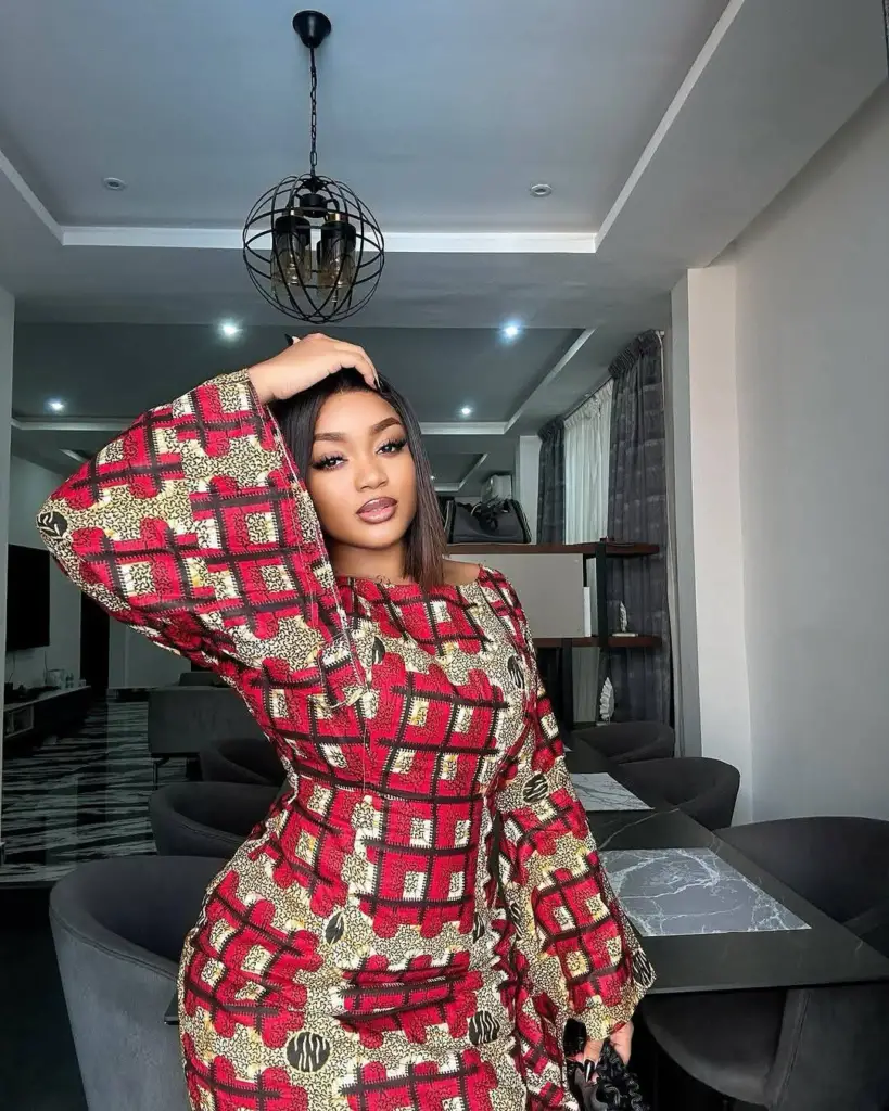 mode africaine chic