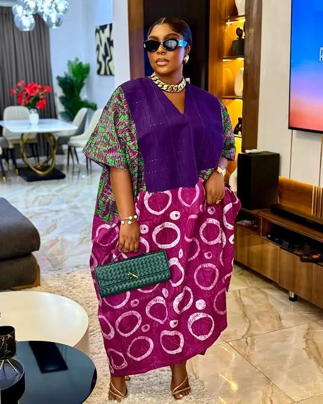 mode africaine chic