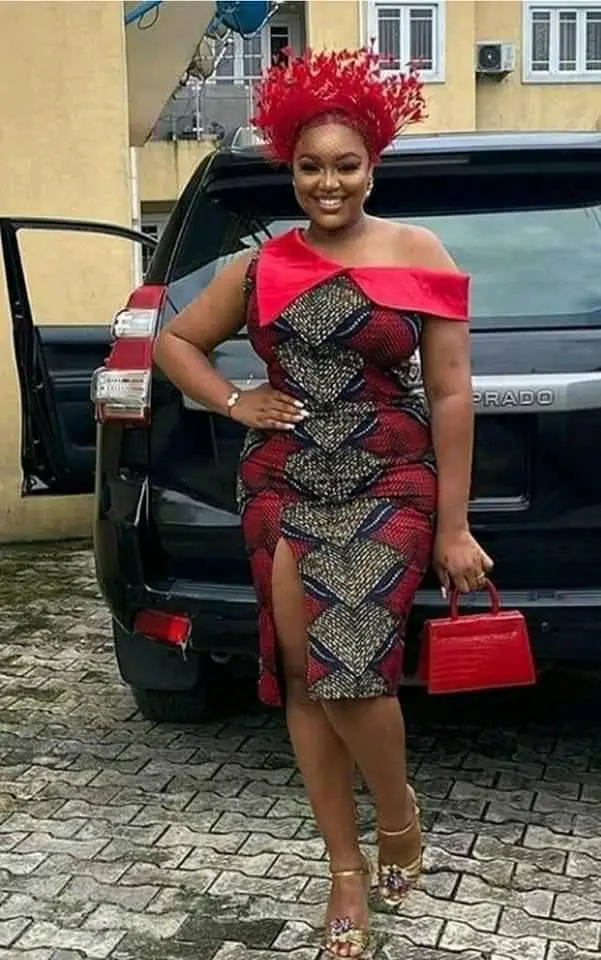mode africaine chic
