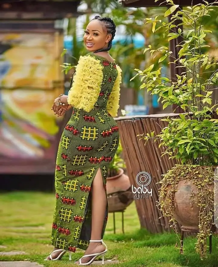 mode africaine chic