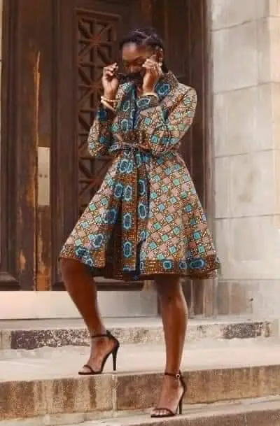 créations africaines