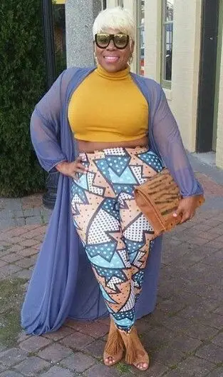 créations africaines