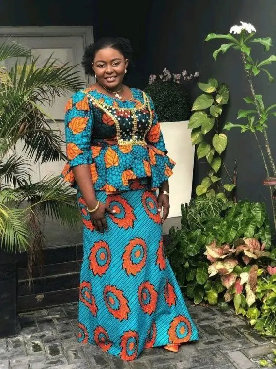 mode africaine