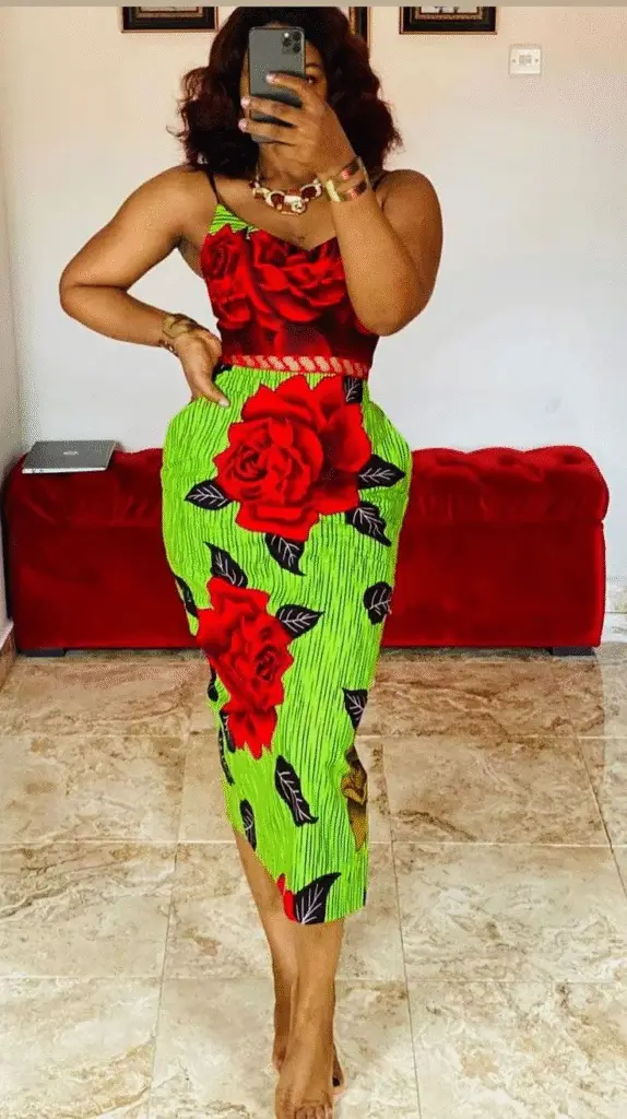 mode africaine