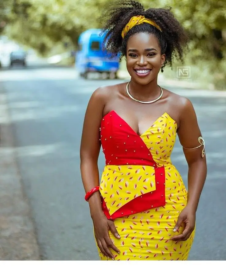 mode africaine
