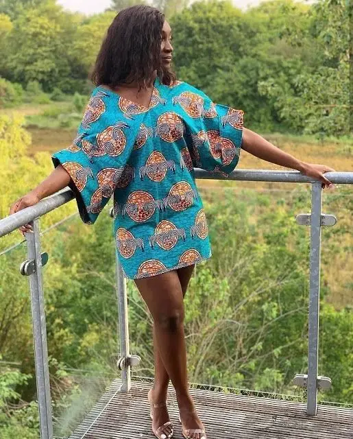 mode africaine