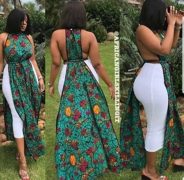 mode africaine