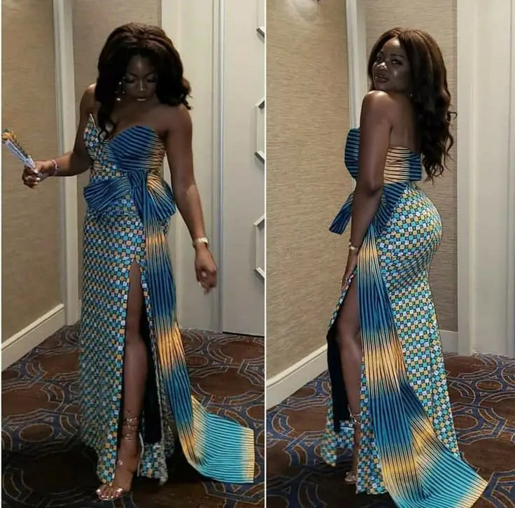 mode africaine