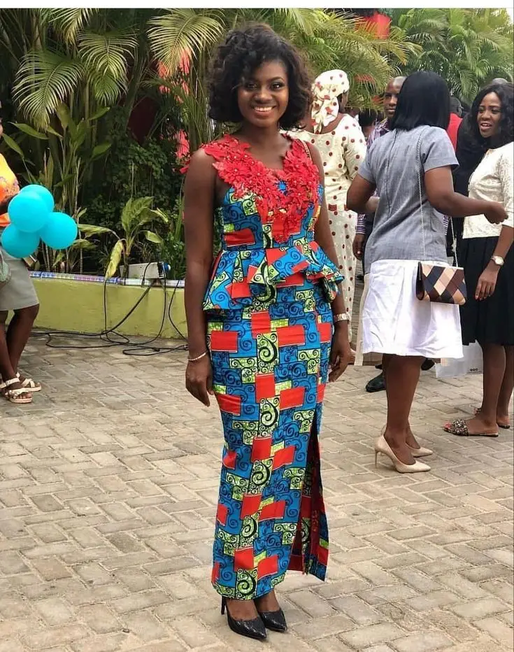 mode africaine