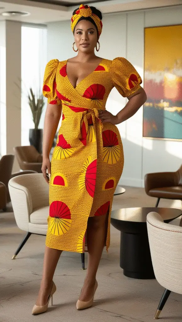 mode africaine