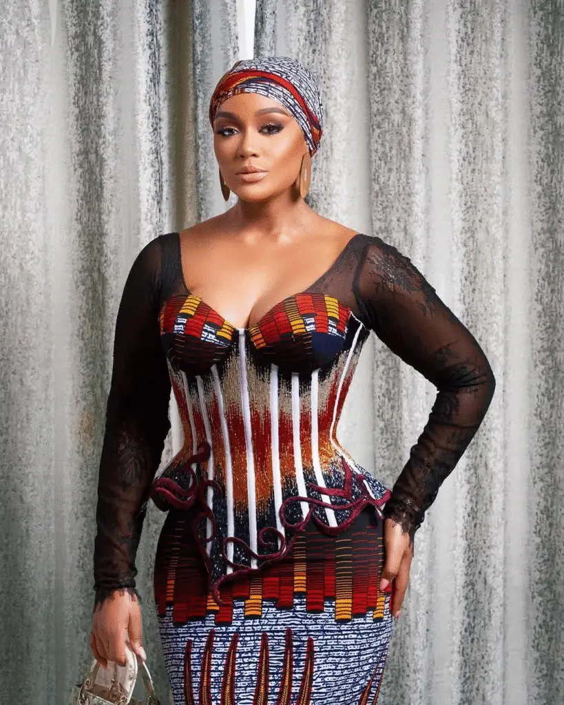 mode africaine moderne