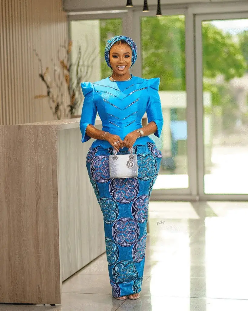 mode africaine moderne