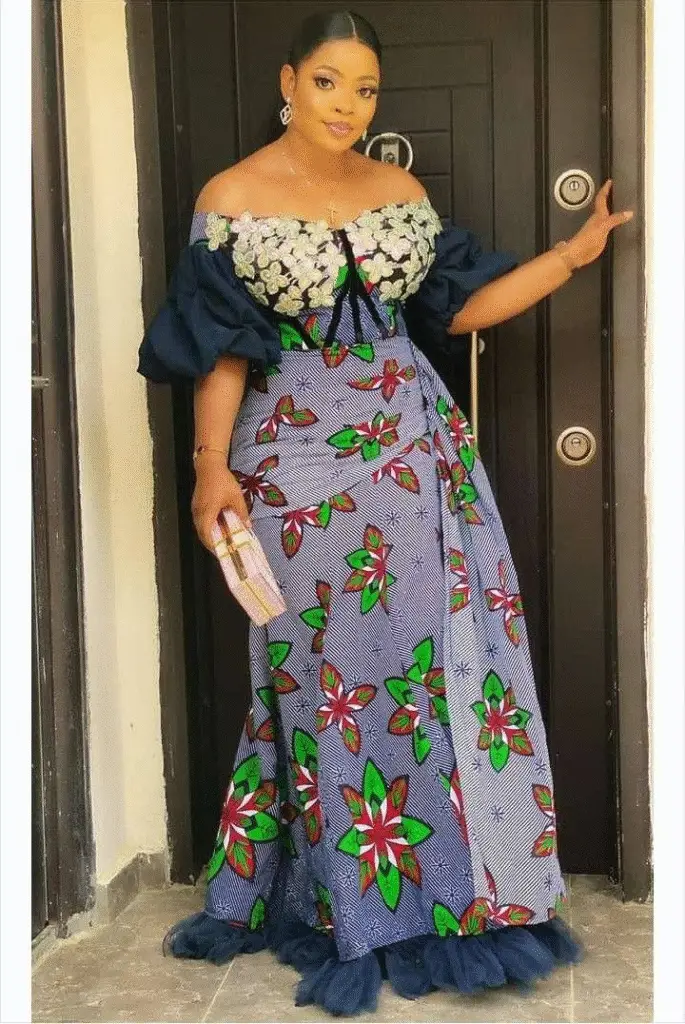 mode africaine moderne