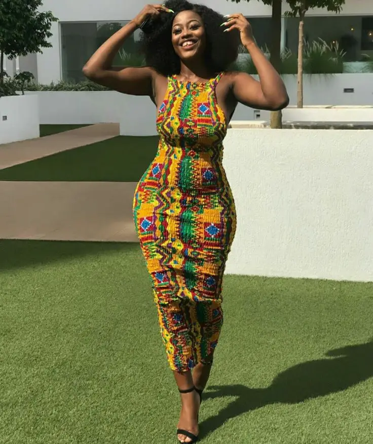 mode africaine