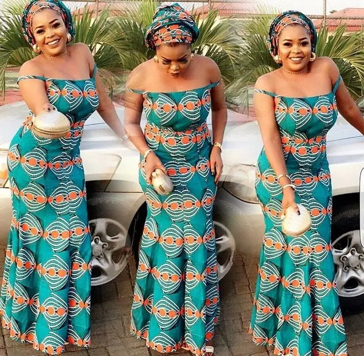 mode africaine