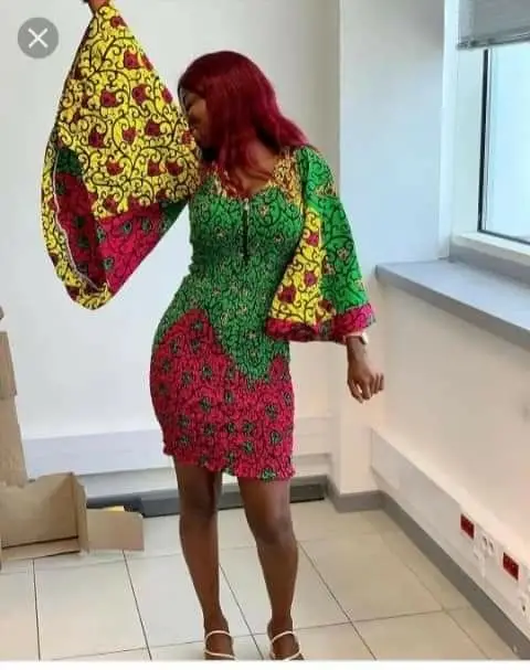mode africaine