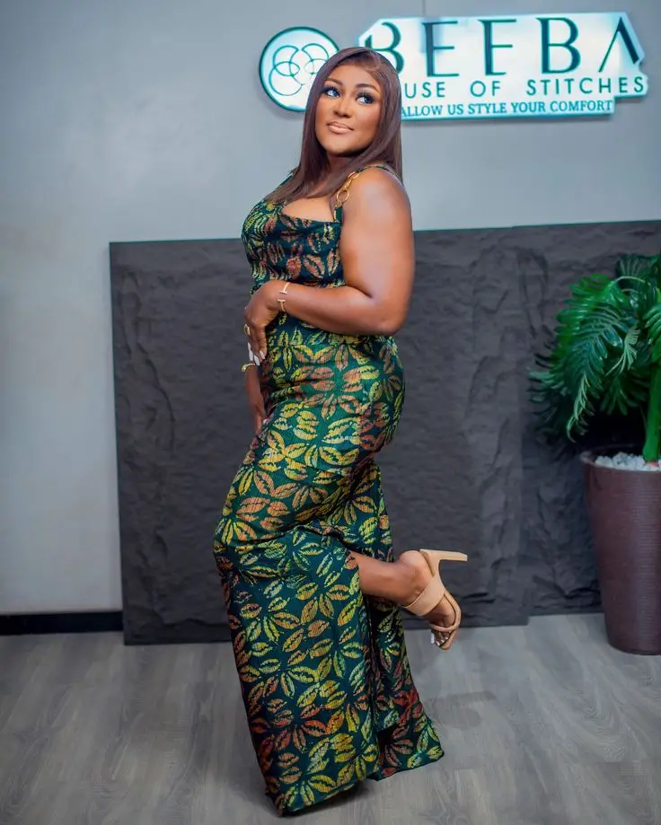mode africaine moderne