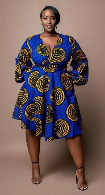 culture vestimentaire africaine