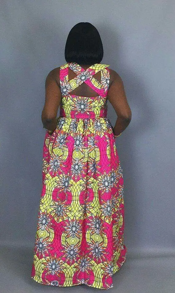 culture vestimentaire africaine