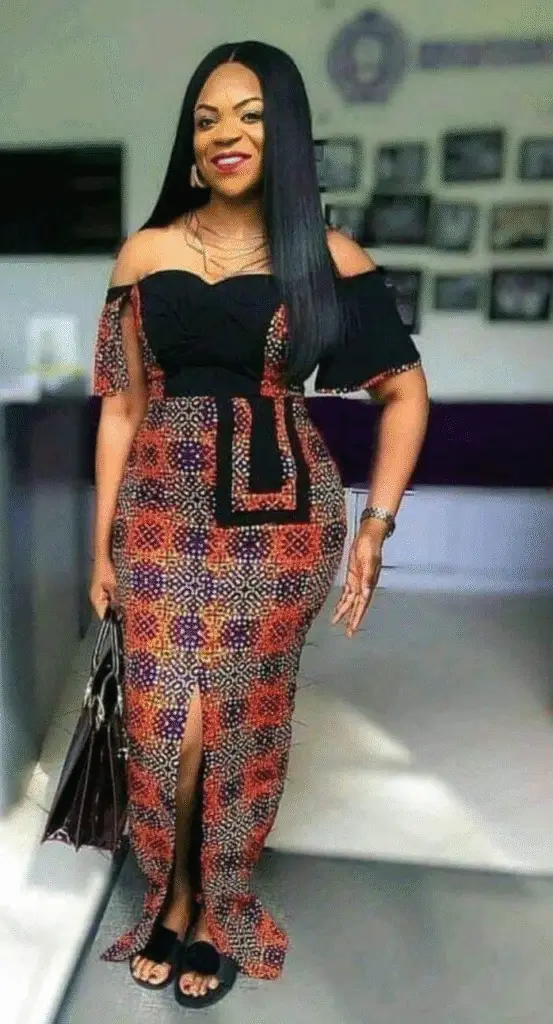 culture vestimentaire africaine