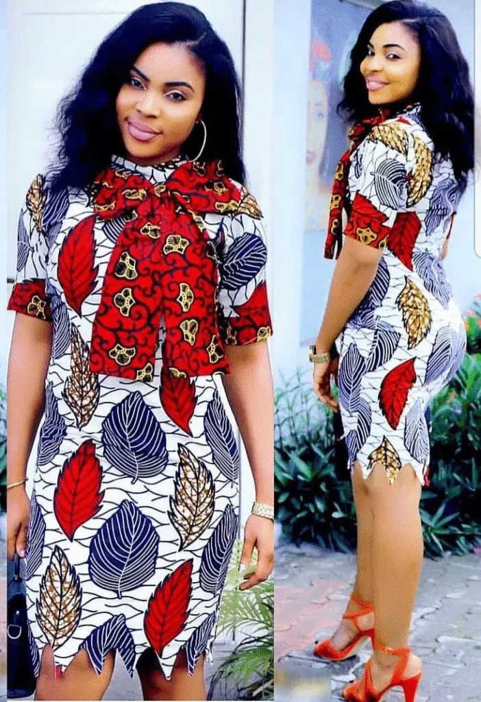 culture vestimentaire africaine