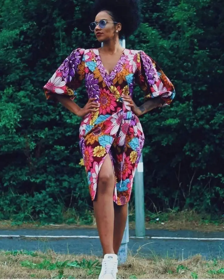 culture vestimentaire africaine