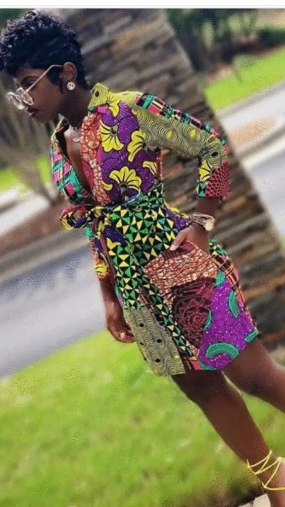 culture vestimentaire africaine