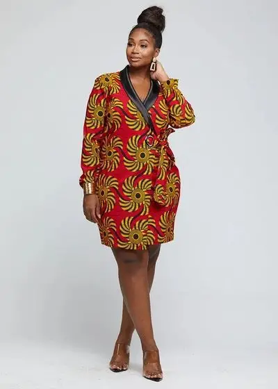 culture vestimentaire africaine
